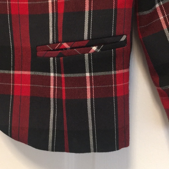 🎉Host Pick Forever 21 Plaid Blazer - Picture 3 of 7